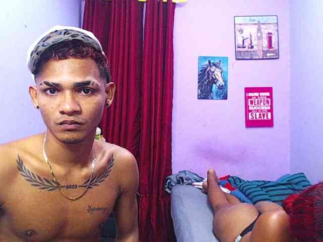 blacktwinks Sex Cam Show