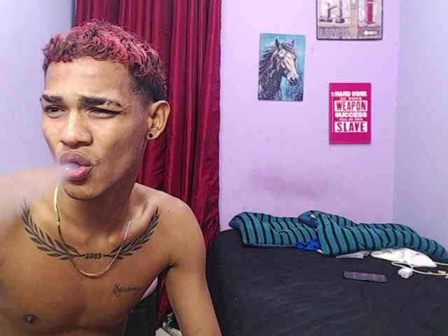 blacktwinks Sex Cam Show