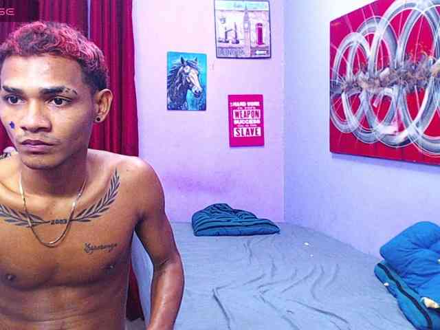 blacktwinks Sex Cam Show