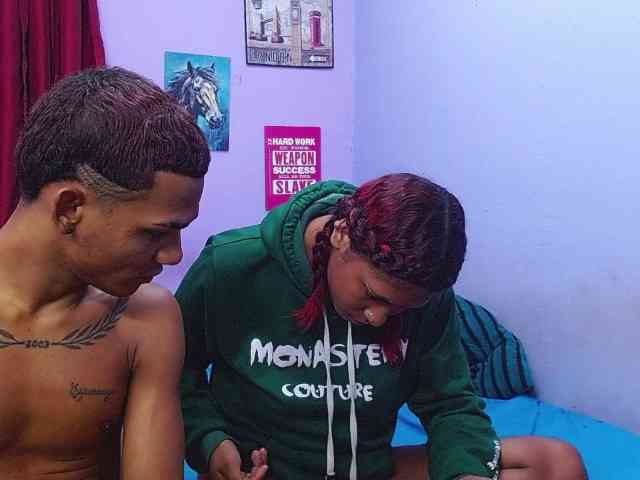 Blacktwinks - Couple 