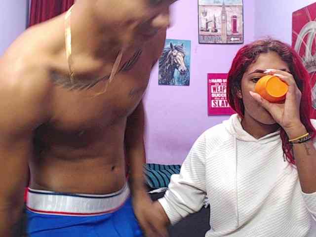 blacktwinks Sex Cam Show