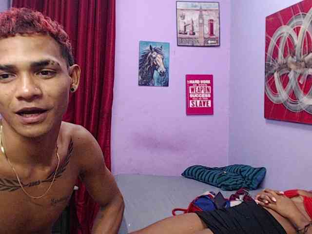 blacktwinks Sex Cam Show