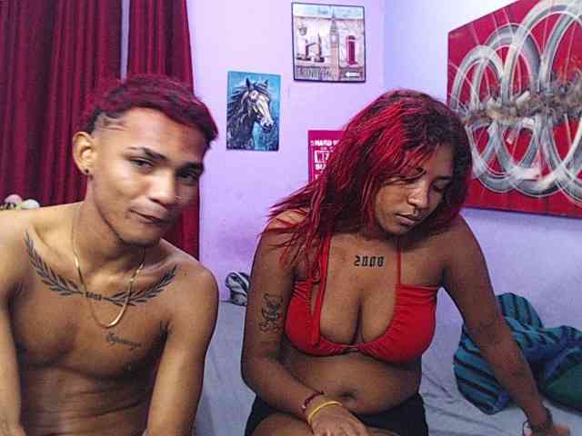 blacktwinks Sex Cam Show