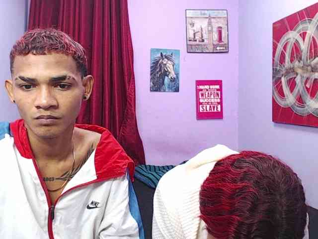 blacktwinks Sex Cam Show