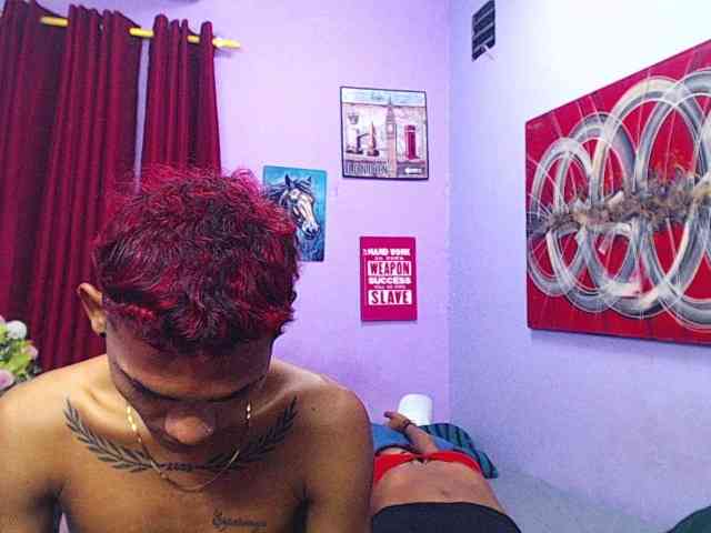 blacktwinks Sex Cam Show