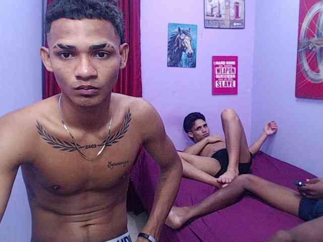 blacktwinks
