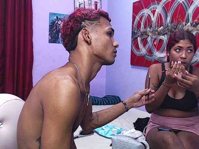 blacktwinks Sex Cam Show