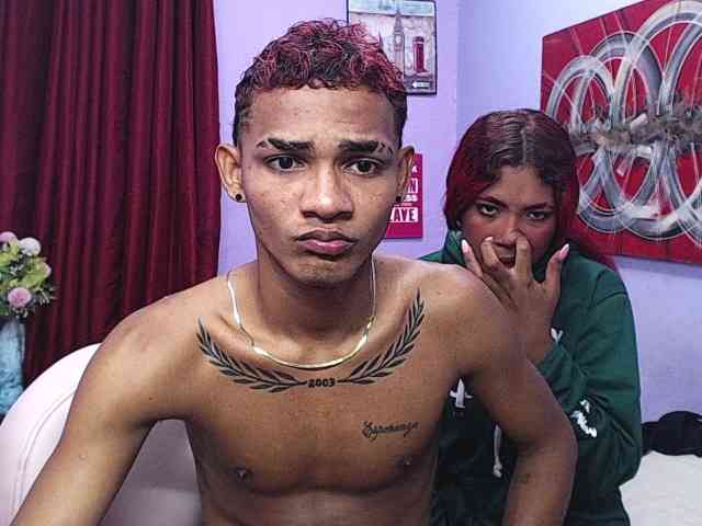 blacktwinks Sex Cam Show