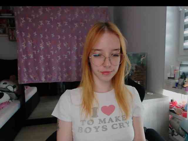 foxSonya webcam