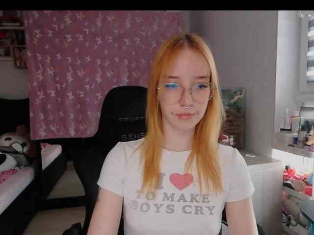 foxSonya webcam