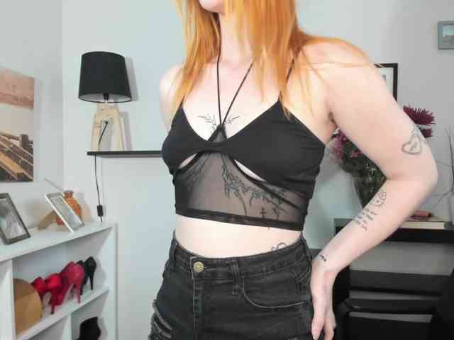 foxSonya webcam