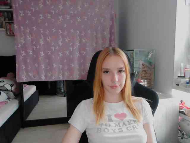 foxSonya webcam