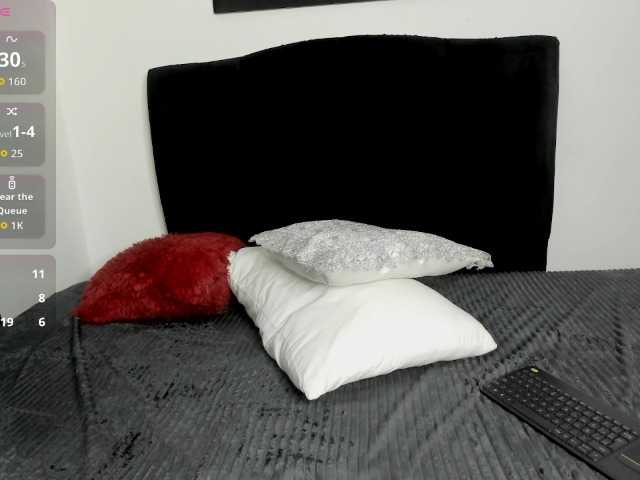 scarlett-wOlf live cam on BongaCams