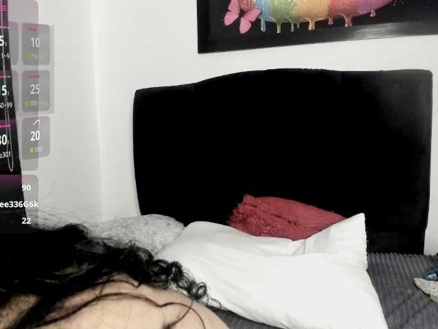 scarlett-wOlf live cam on BongaCams