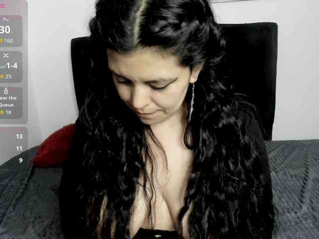 scarlett-wOlf webcam
