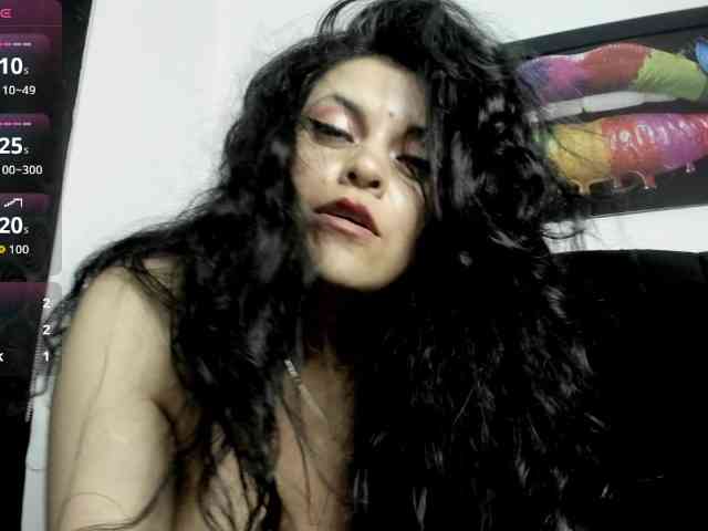 scarlett-wOlf webcam