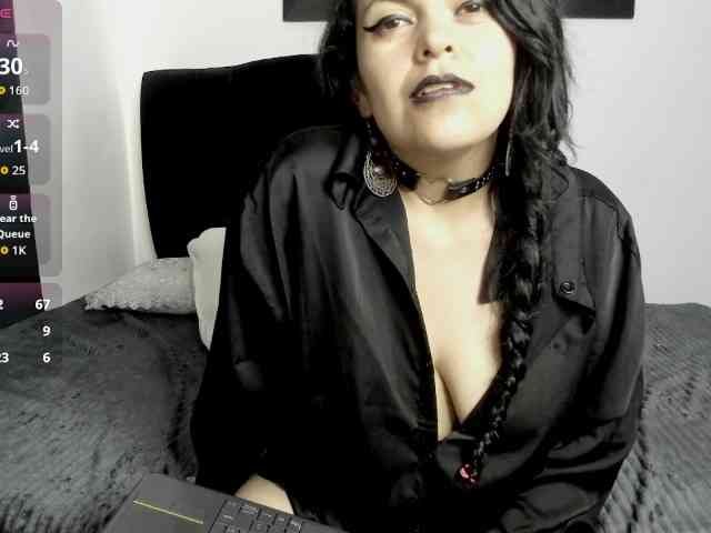 scarlett-wOlf webcam