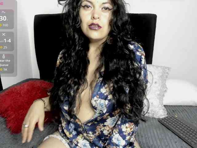 scarlett-wOlf webcam