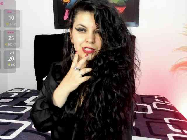scarlett-wOlf webcam