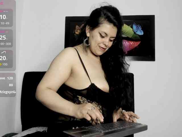 scarlett-wOlf webcam