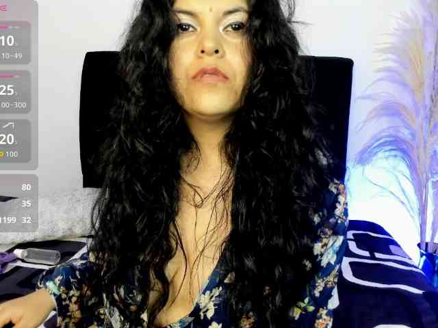 scarlett-wOlf webcam