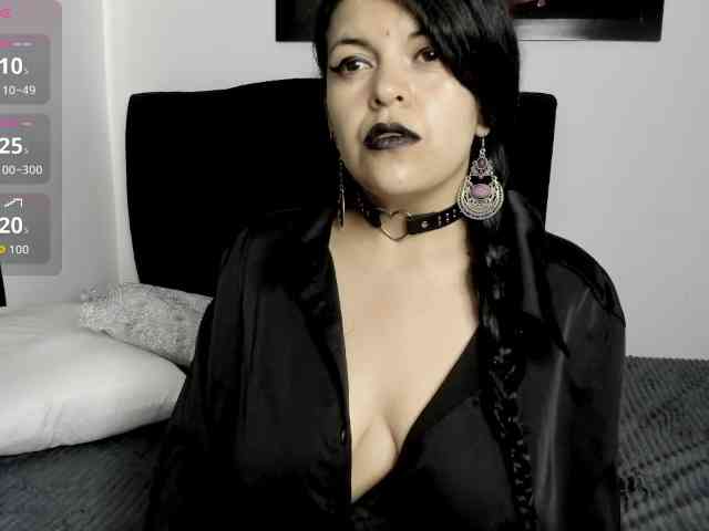 scarlett-wOlf webcam