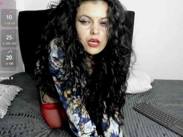 scarlett-wOlf webcam