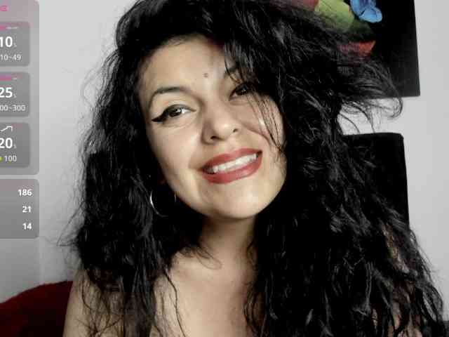 scarlett-wOlf webcam