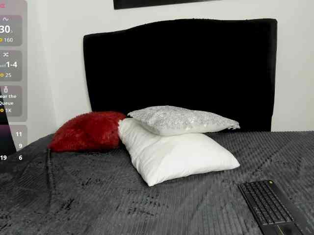 scarlett-wOlf webcam