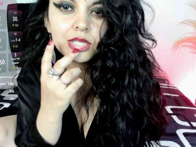 scarlett-wOlf webcam