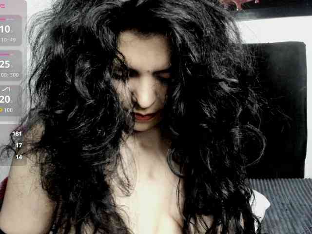 scarlett-wOlf webcam