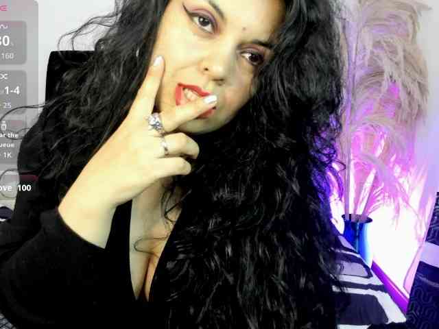 scarlett-wOlf webcam