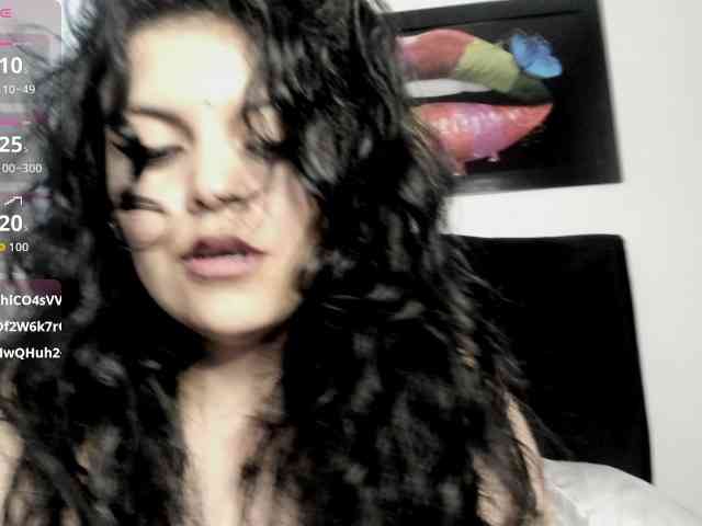 scarlett-wOlf webcam