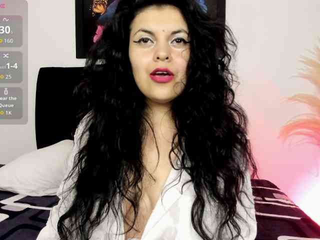 scarlett-wOlf webcam