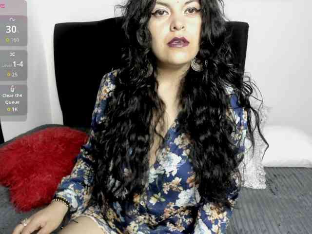 scarlett-wOlf webcam