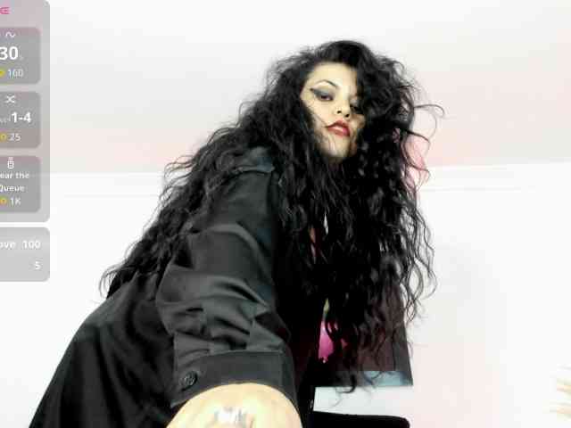 scarlett-wOlf webcam