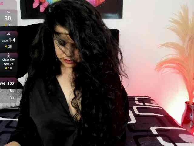 scarlett-wOlf webcam