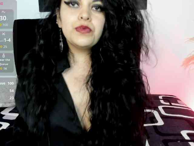 scarlett-wOlf webcam