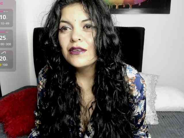 scarlett-wOlf webcam