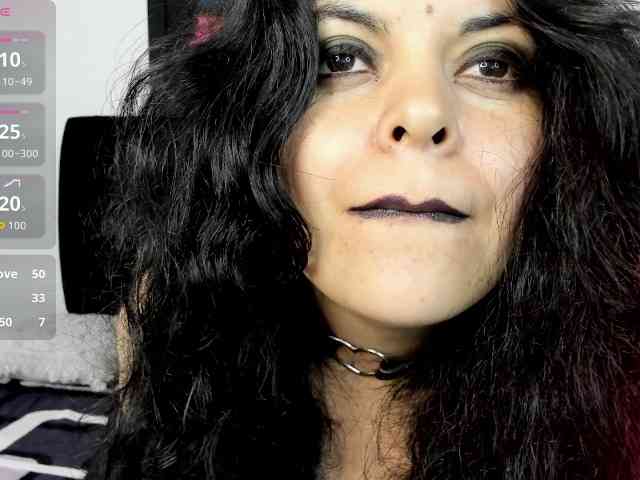 scarlett-wOlf webcam