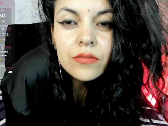scarlett-wOlf webcam