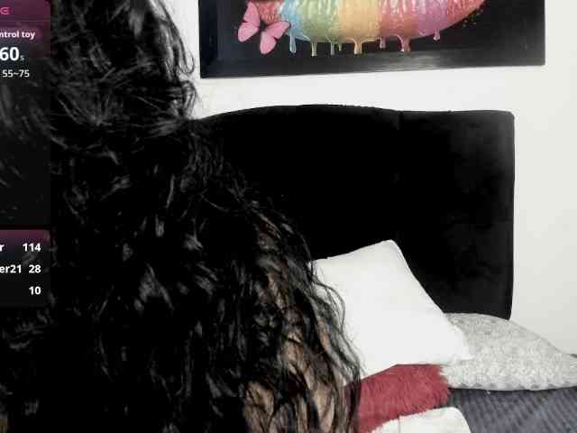 scarlett-wOlf webcam