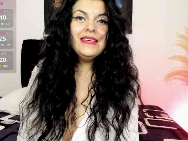 scarlett-wOlf webcam