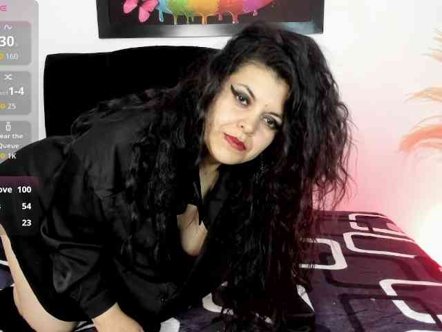 scarlett-wOlf webcam