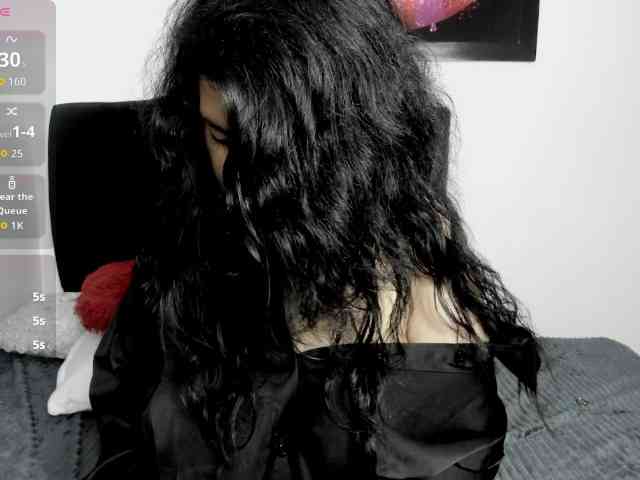 scarlett-wOlf webcam