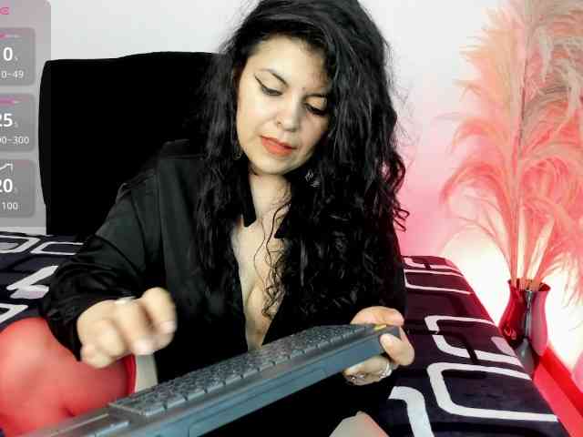 scarlett-wOlf webcam