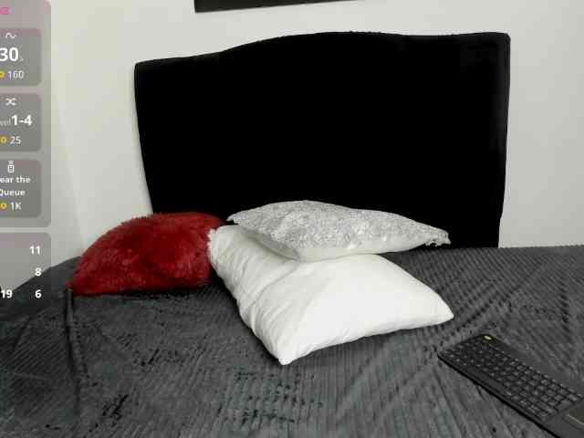 scarlett-wOlf webcam