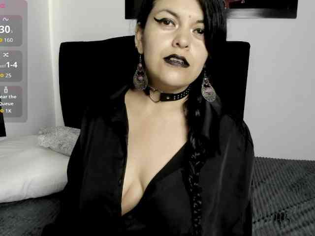 scarlett-wOlf webcam