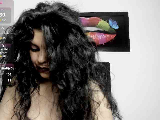 scarlett-wOlf webcam