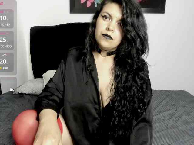 scarlett-wOlf webcam